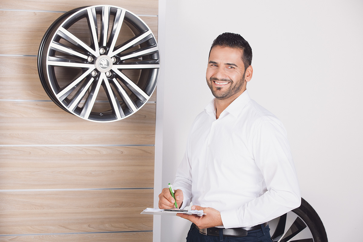 Vertriebsassistenz (m/w/d) auch auf Teilzeitbasis