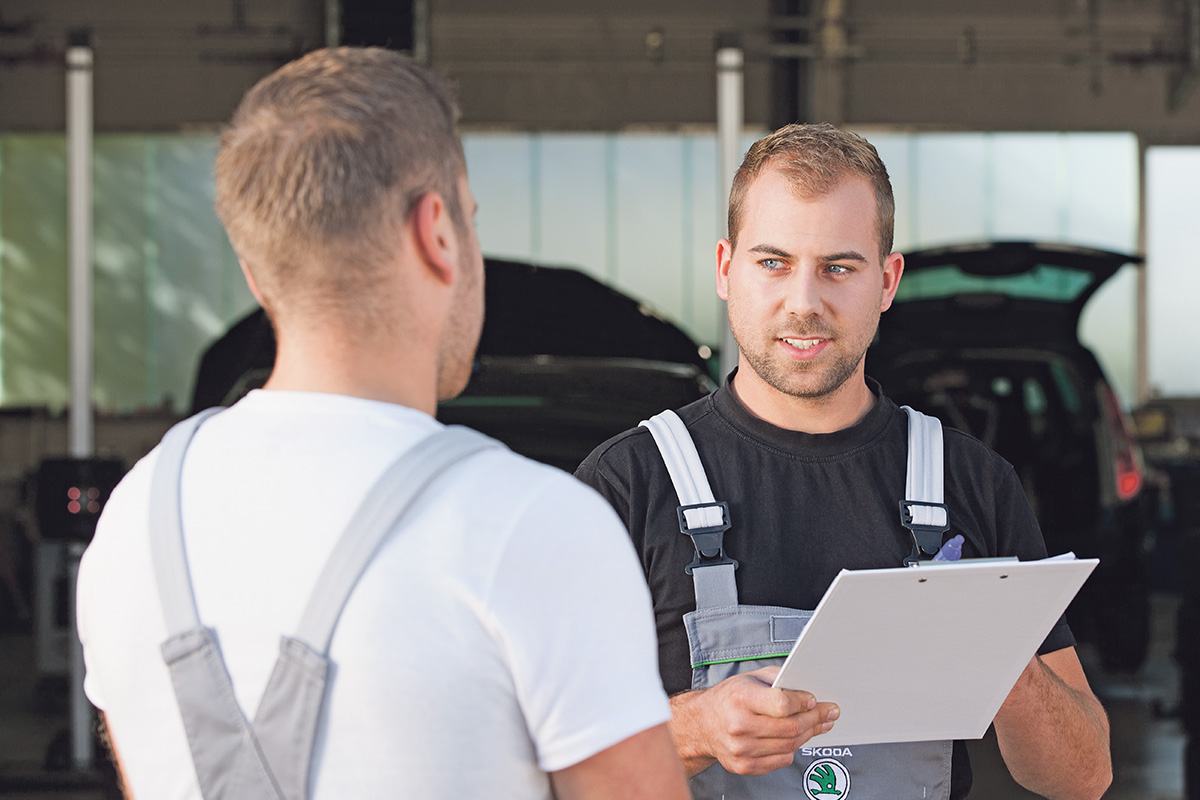 Kfz-Mechatroniker (m/w/d)