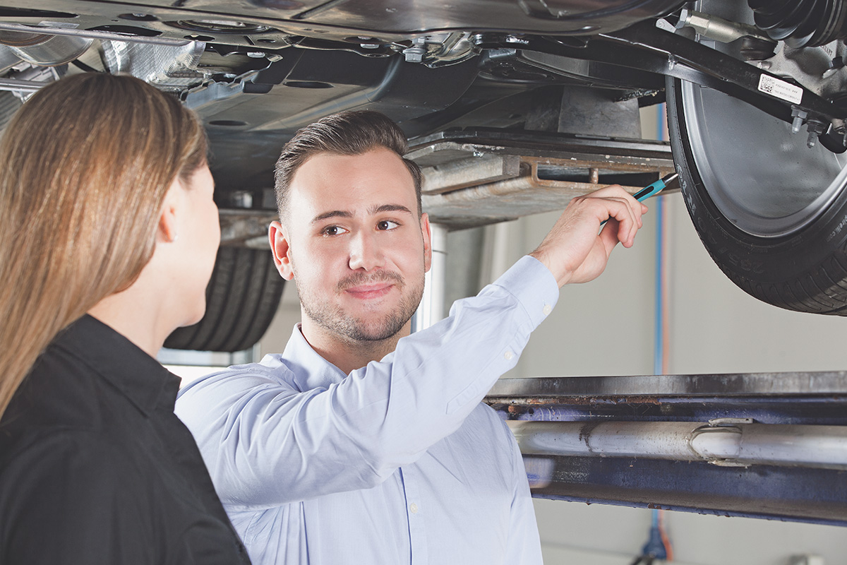 Serviceberater (m/w/d)