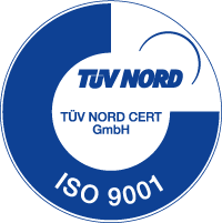 ISO 9001 zertifiziert | Autohaus Borowski